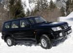 Nissan Patrol GR 5-Door 1997 года